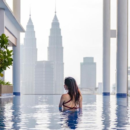 Апартаменты The Luxe & The Colony, Klcc Куала-Лумпур Экстерьер фото