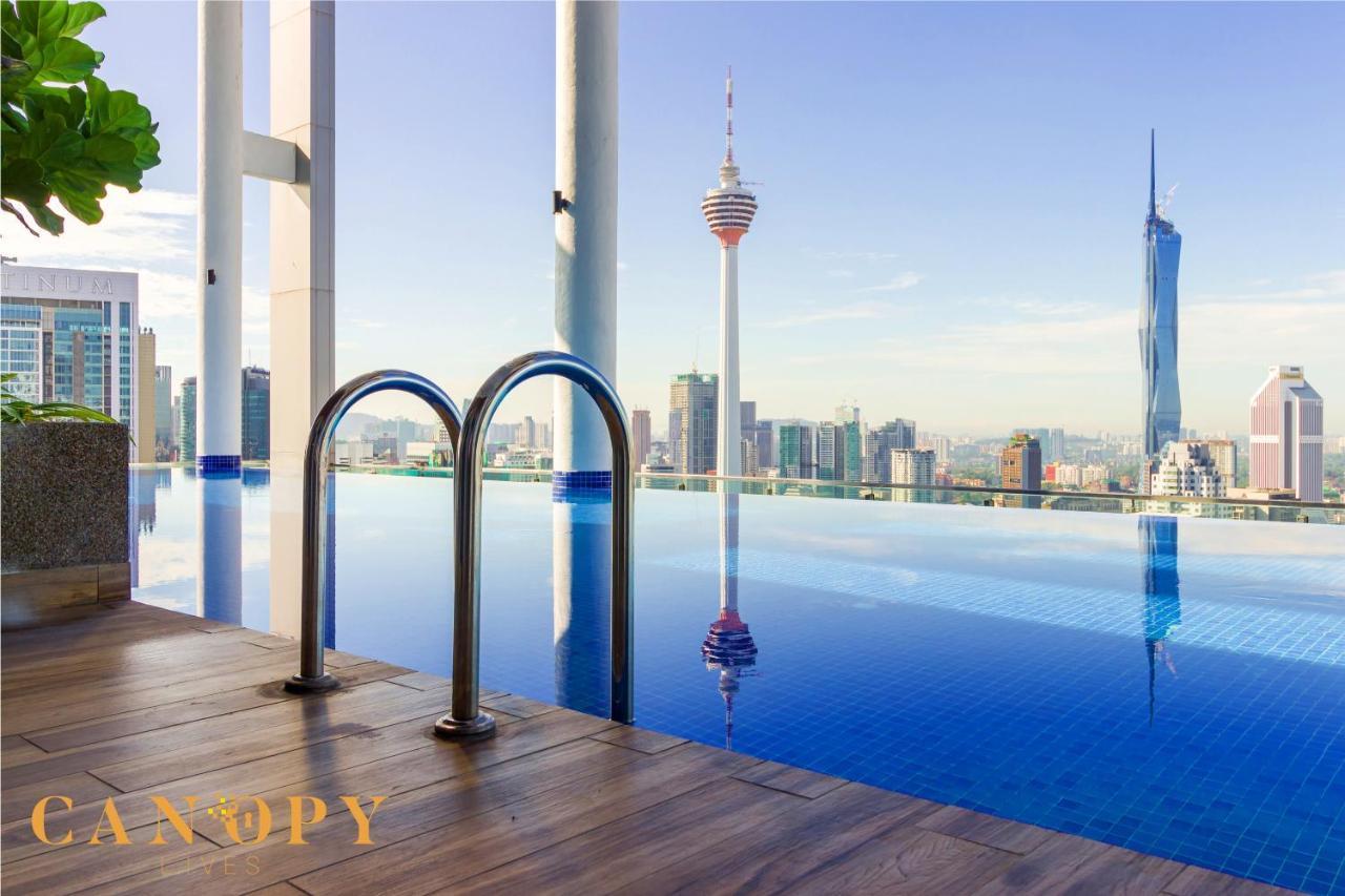 Апартаменты The Luxe & The Colony, Klcc Куала-Лумпур Экстерьер фото