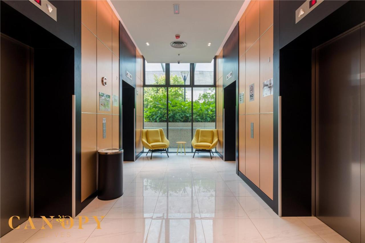 Апартаменты The Luxe & The Colony, Klcc Куала-Лумпур Экстерьер фото