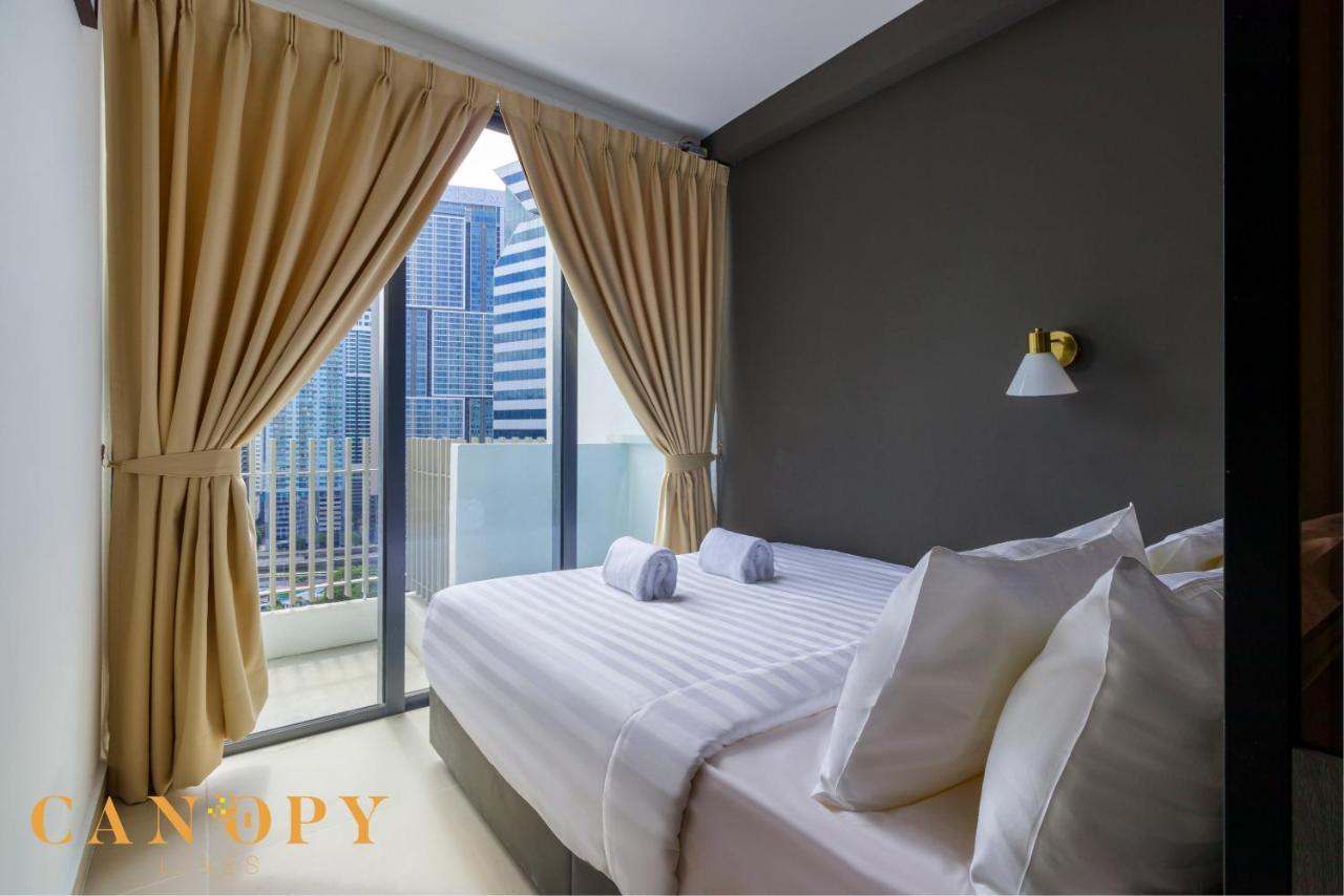 Апартаменты The Luxe & The Colony, Klcc Куала-Лумпур Экстерьер фото