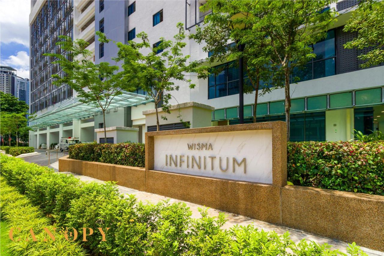 Апартаменты The Luxe & The Colony, Klcc Куала-Лумпур Экстерьер фото