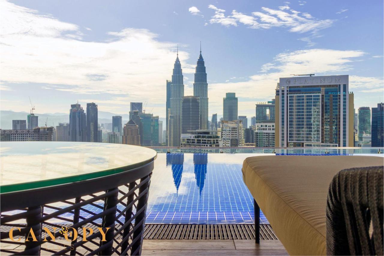 Апартаменты The Luxe & The Colony, Klcc Куала-Лумпур Экстерьер фото