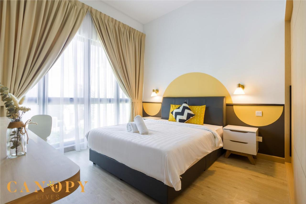 Апартаменты The Luxe & The Colony, Klcc Куала-Лумпур Экстерьер фото