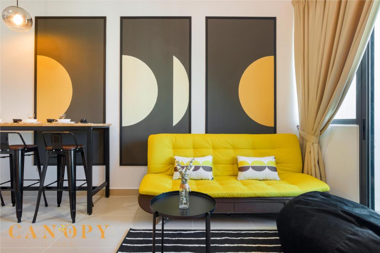 Апартаменты The Luxe & The Colony, Klcc Куала-Лумпур Экстерьер фото