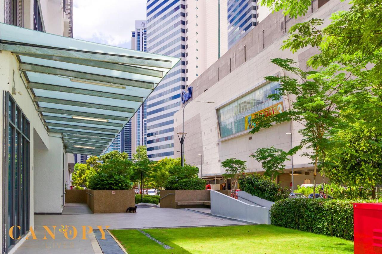 Апартаменты The Luxe & The Colony, Klcc Куала-Лумпур Экстерьер фото