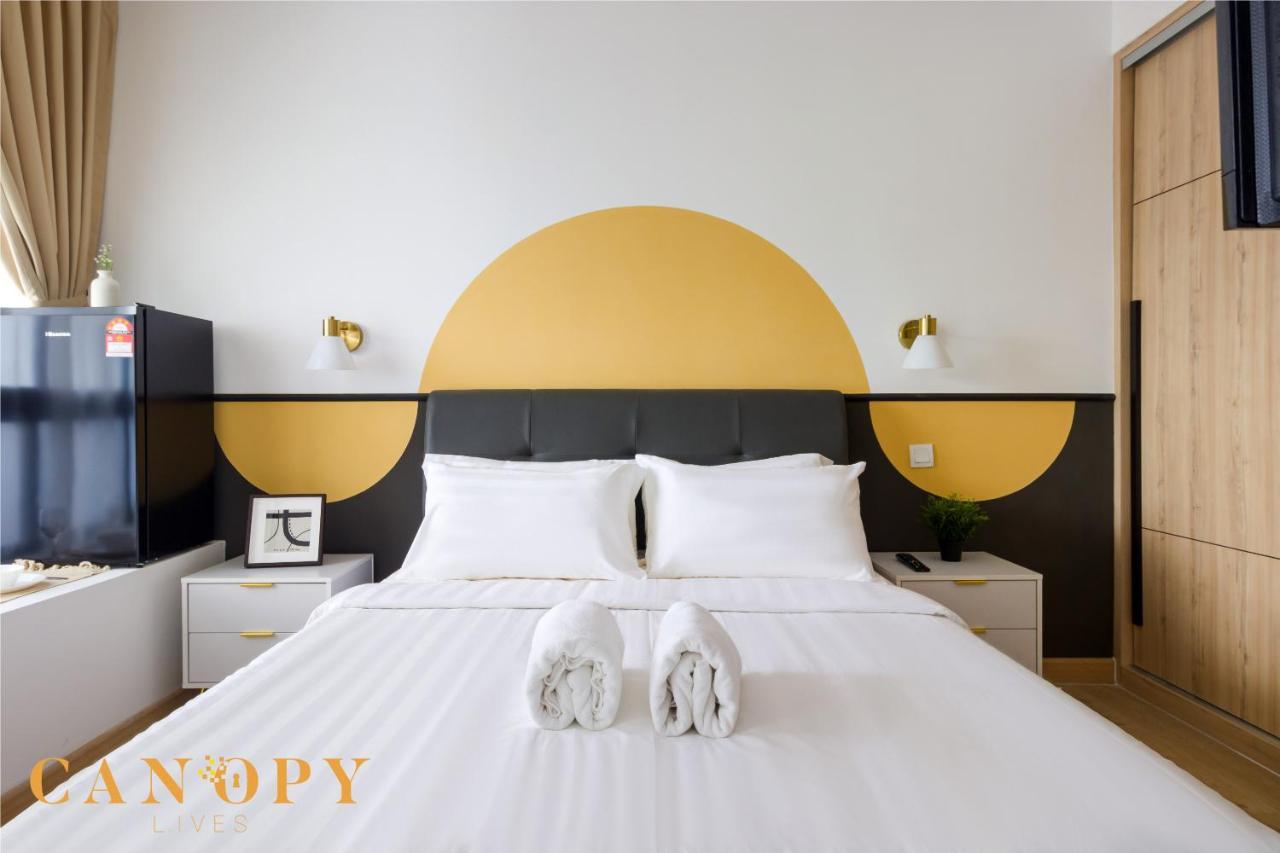 Апартаменты The Luxe & The Colony, Klcc Куала-Лумпур Экстерьер фото