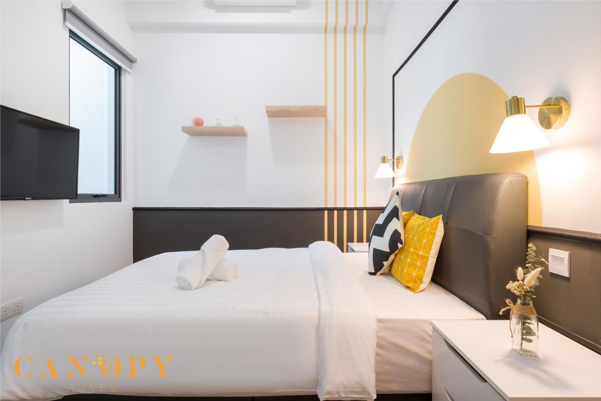 Апартаменты The Luxe & The Colony, Klcc Куала-Лумпур Номер фото