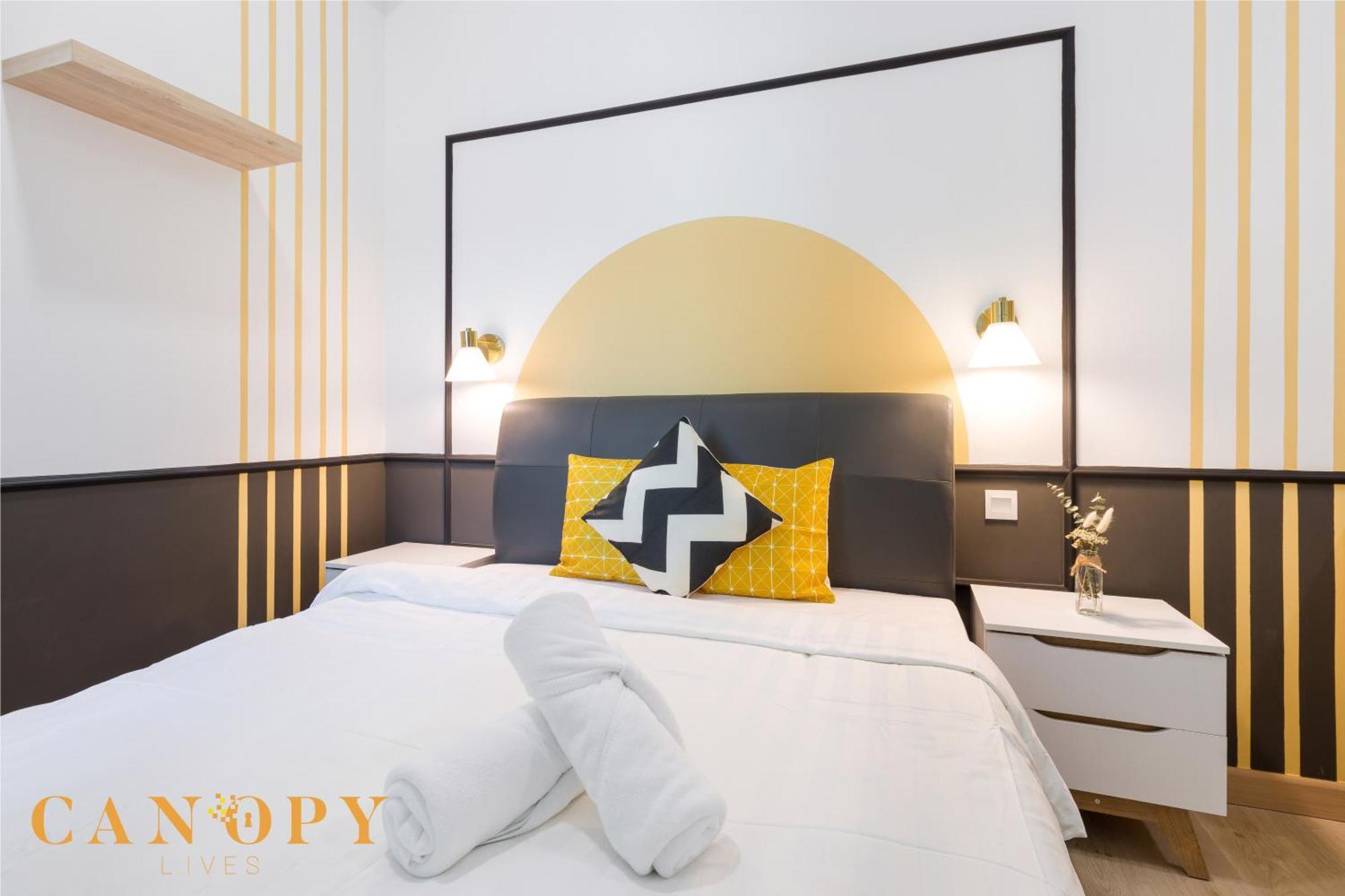 Апартаменты The Luxe & The Colony, Klcc Куала-Лумпур Номер фото