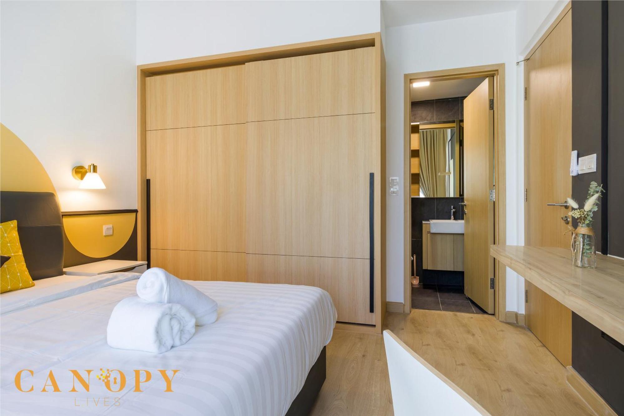 Апартаменты The Luxe & The Colony, Klcc Куала-Лумпур Номер фото