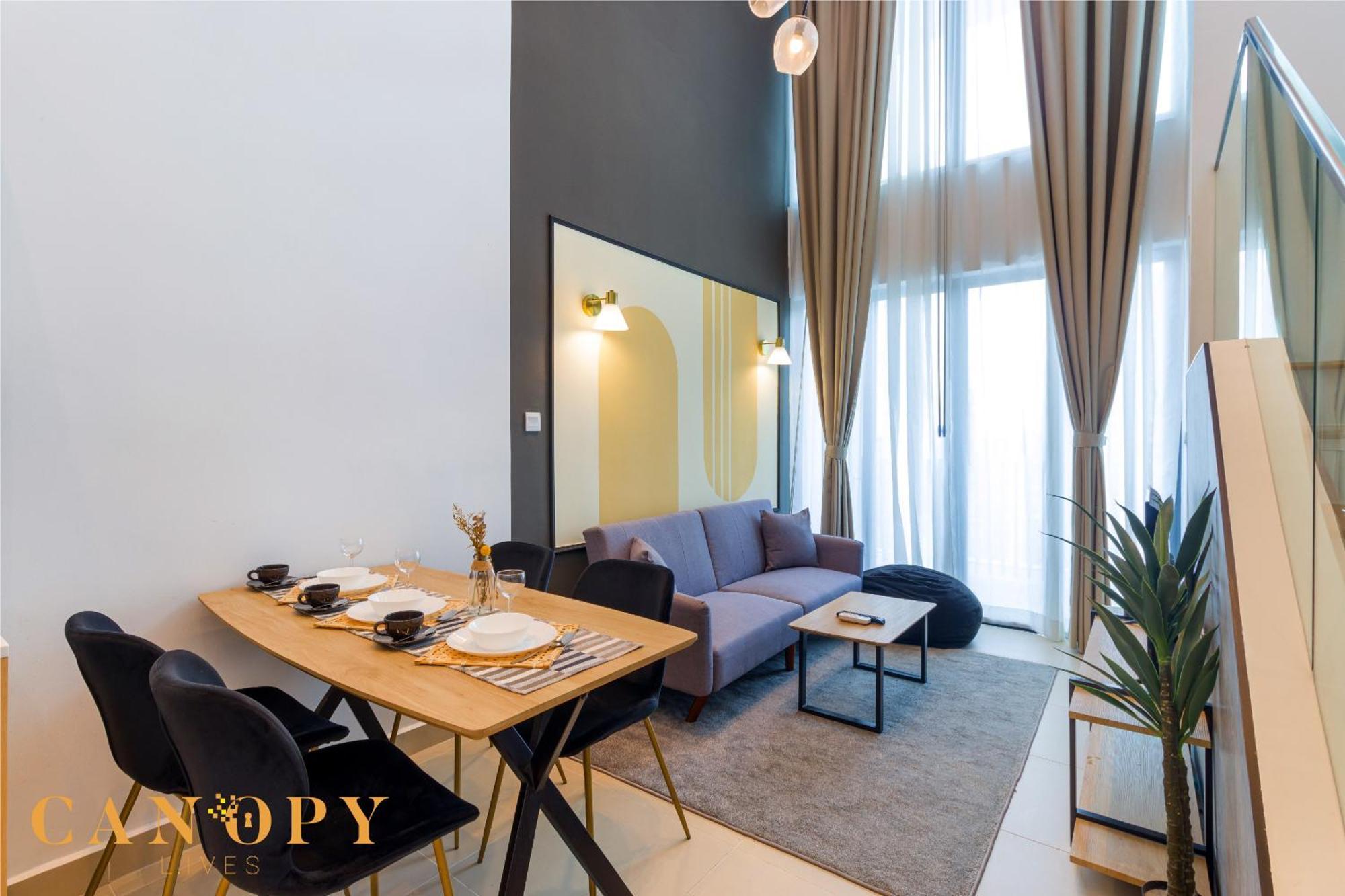 Апартаменты The Luxe & The Colony, Klcc Куала-Лумпур Номер фото