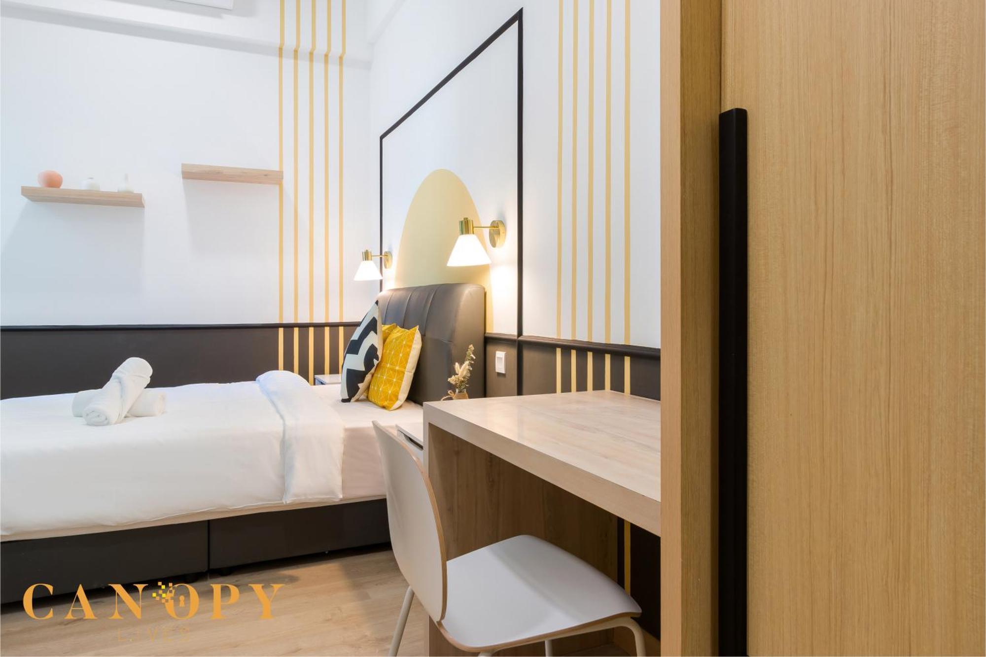 Апартаменты The Luxe & The Colony, Klcc Куала-Лумпур Номер фото
