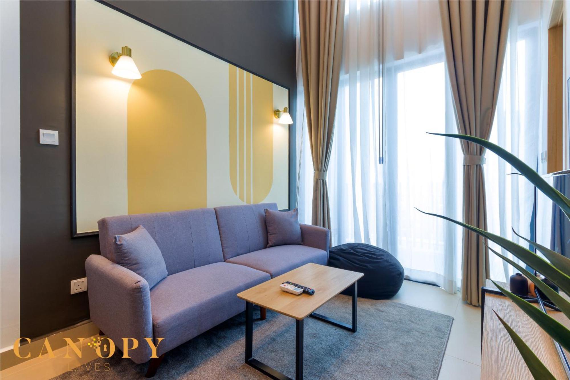 Апартаменты The Luxe & The Colony, Klcc Куала-Лумпур Номер фото